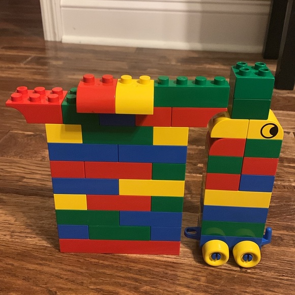 Tyco, Duplo, Loc Blocs - Picture 2 of 11